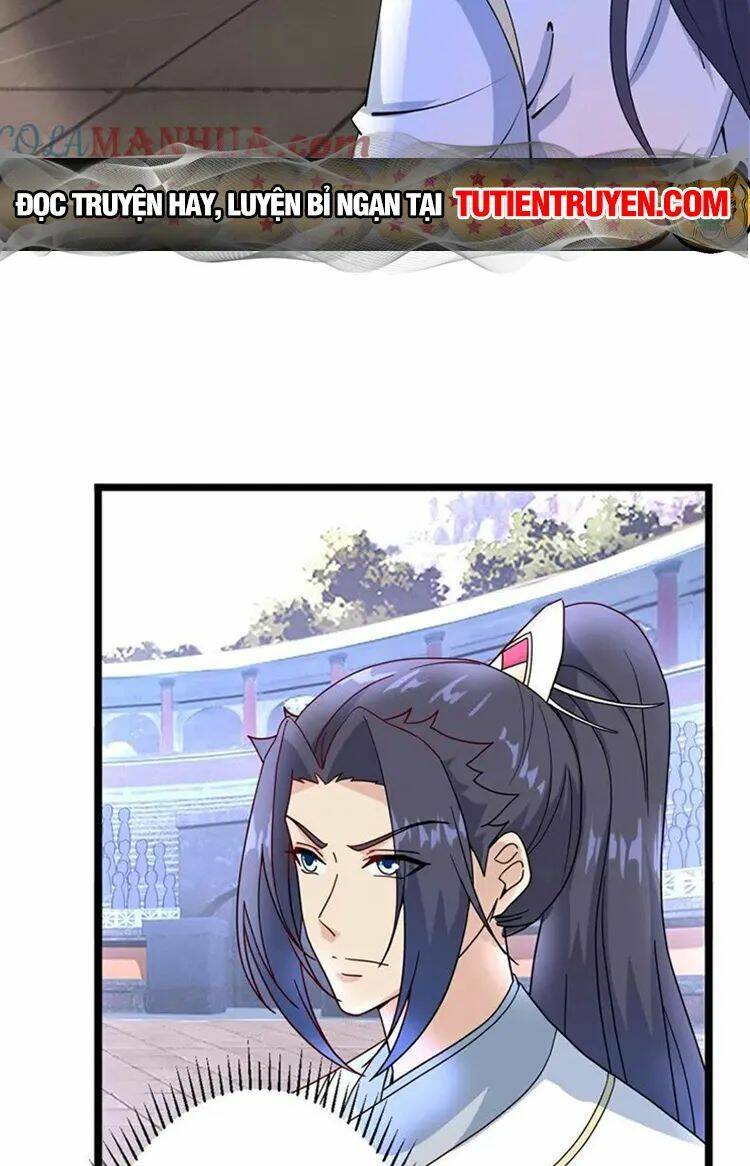 Nghịch Thiên Tà Thần: Chapter 642