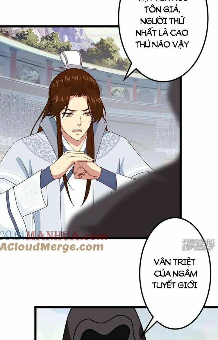 Nghịch Thiên Tà Thần: Chapter 642