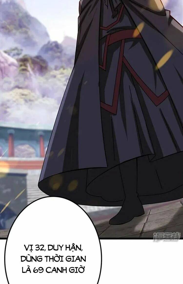 Nghịch Thiên Tà Thần: Chapter 642