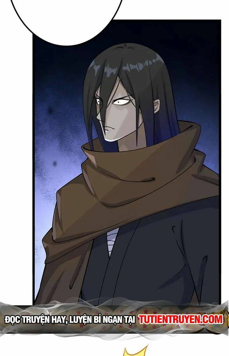 Nghịch Thiên Tà Thần: Chapter 642