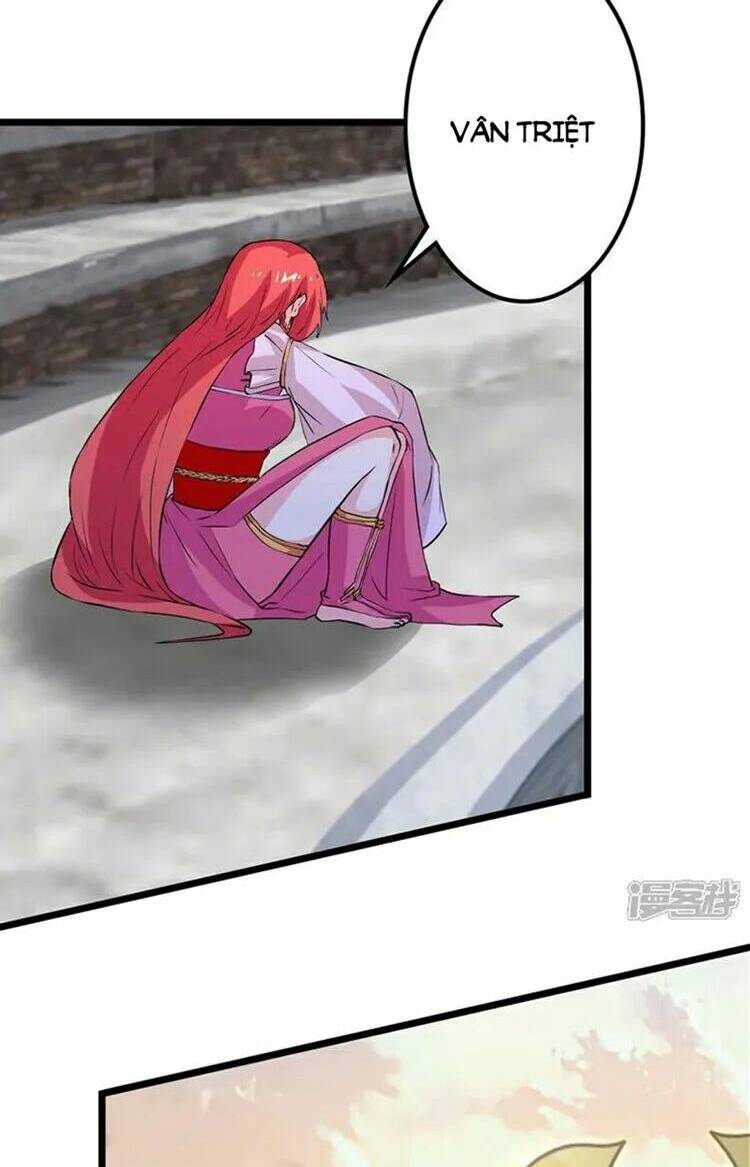 Nghịch Thiên Tà Thần: Chapter 642