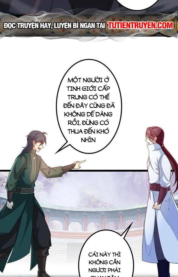 Nghịch Thiên Tà Thần: Chapter 643