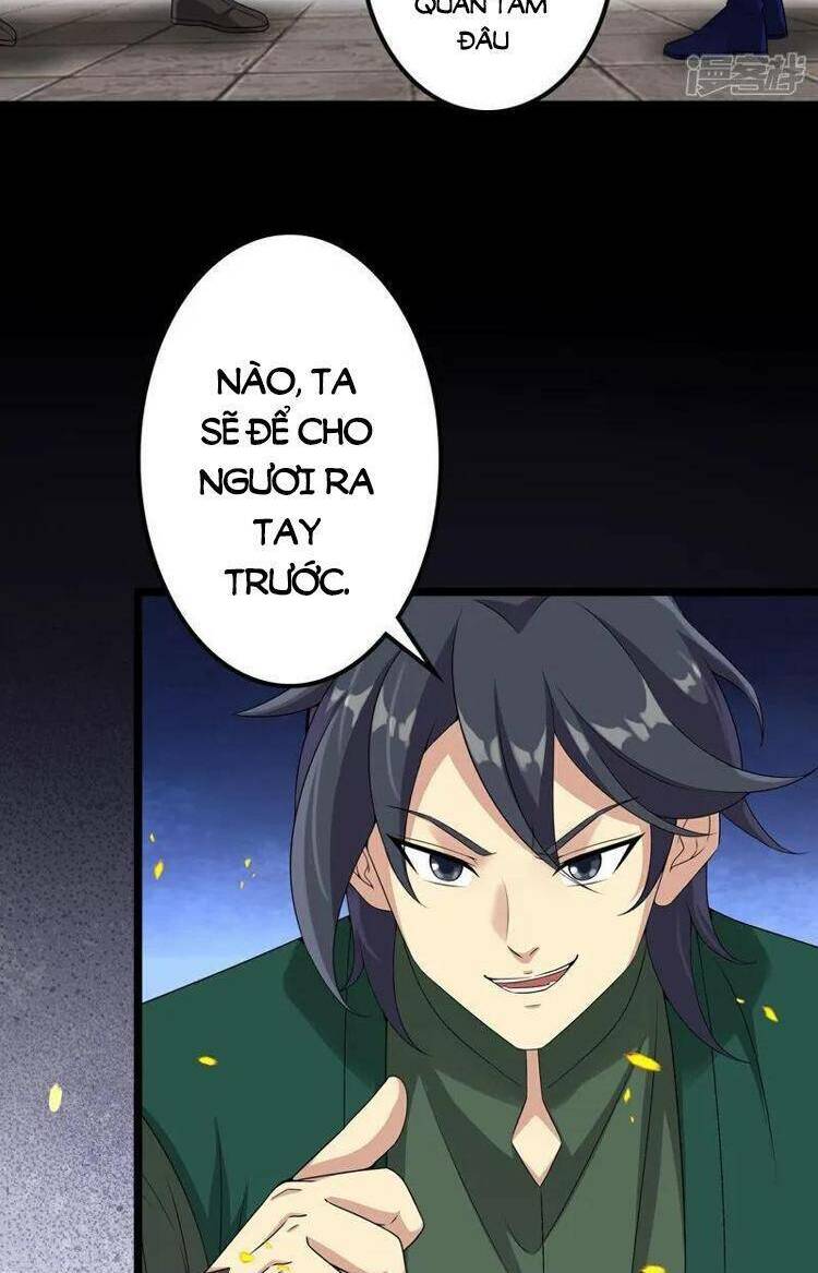 Nghịch Thiên Tà Thần: Chapter 643