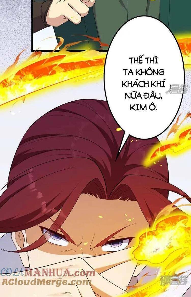 Nghịch Thiên Tà Thần: Chapter 643