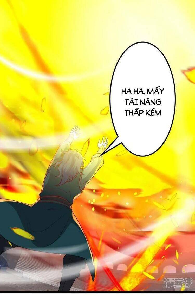 Nghịch Thiên Tà Thần: Chapter 643