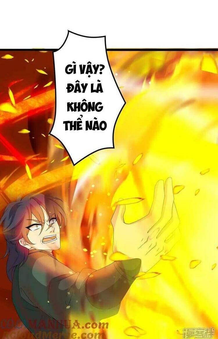 Nghịch Thiên Tà Thần: Chapter 643