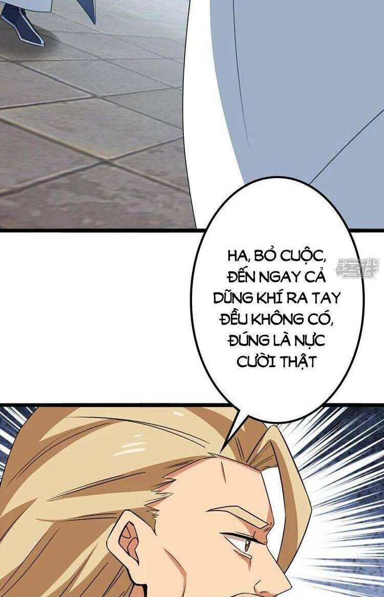 Nghịch Thiên Tà Thần: Chapter 643