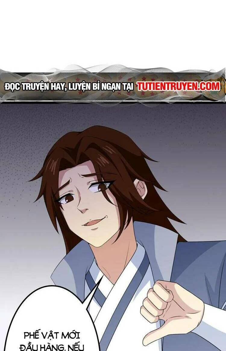 Nghịch Thiên Tà Thần: Chapter 643