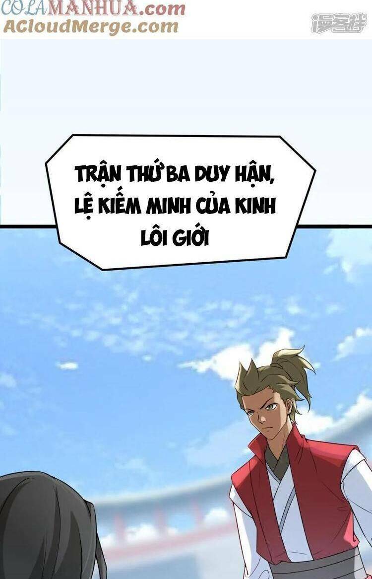 Nghịch Thiên Tà Thần: Chapter 643
