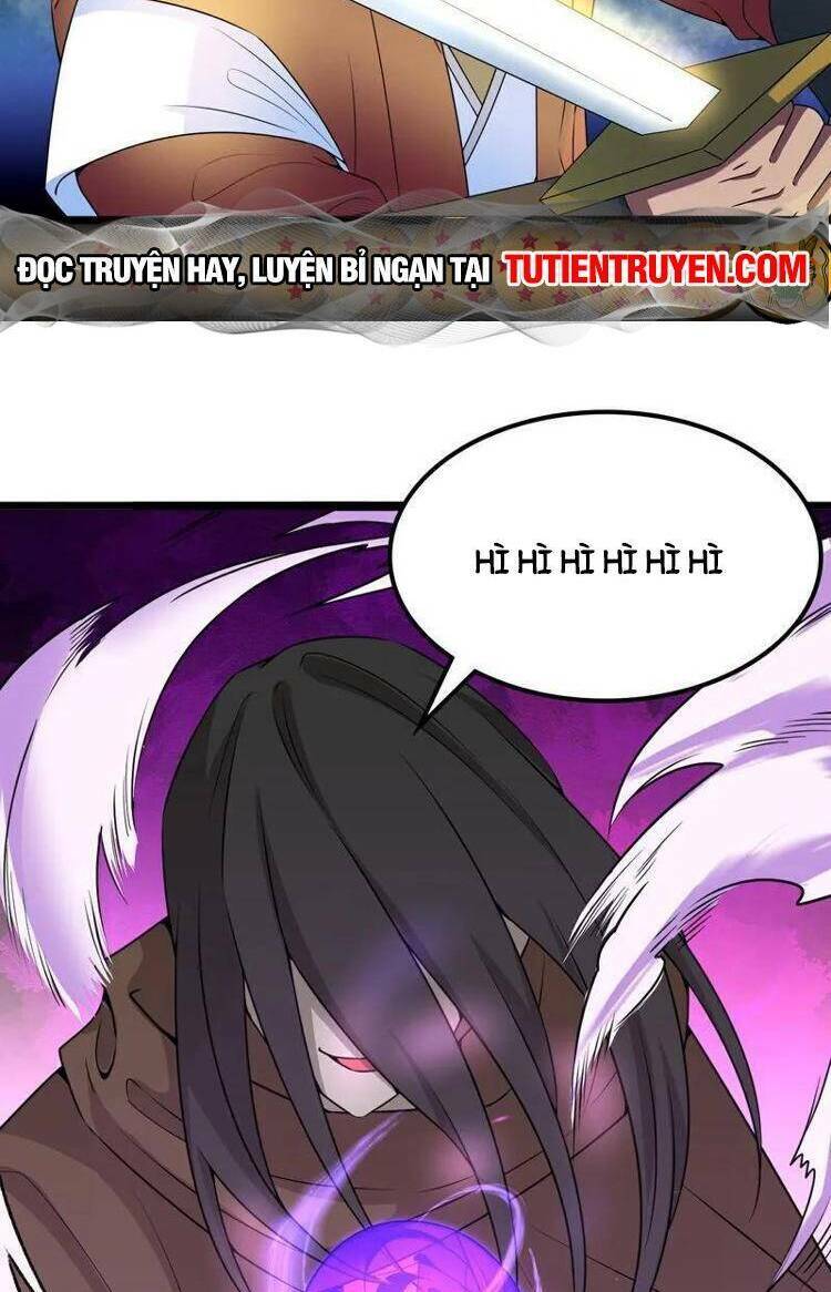 Nghịch Thiên Tà Thần: Chapter 643