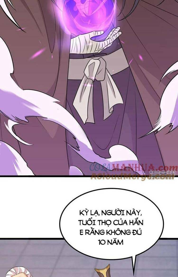 Nghịch Thiên Tà Thần: Chapter 643