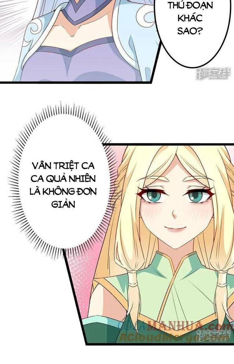 Nghịch Thiên Tà Thần: Chapter 643