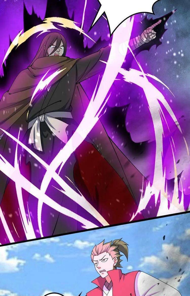 Nghịch Thiên Tà Thần: Chapter 643
