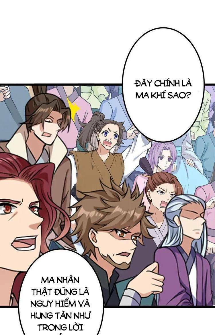 Nghịch Thiên Tà Thần: Chapter 643