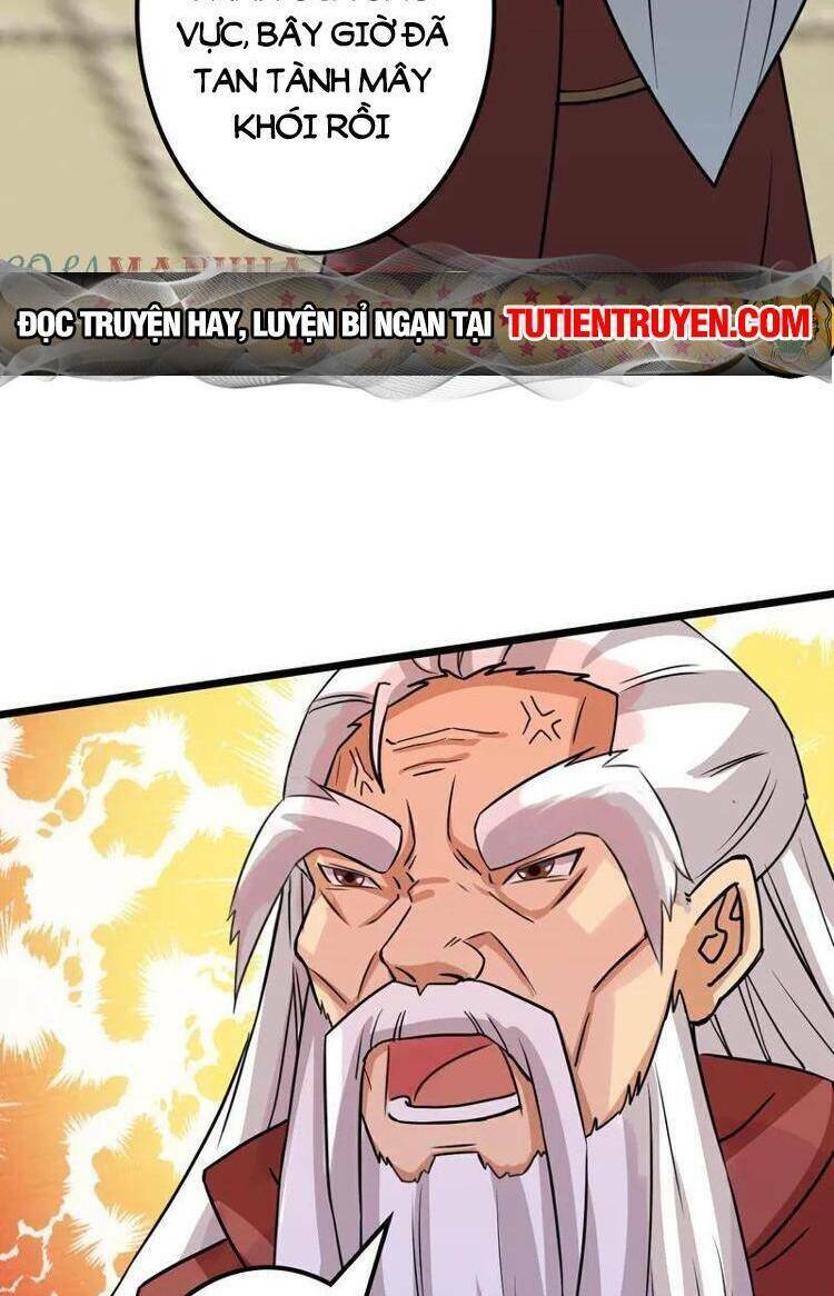 Nghịch Thiên Tà Thần: Chapter 643