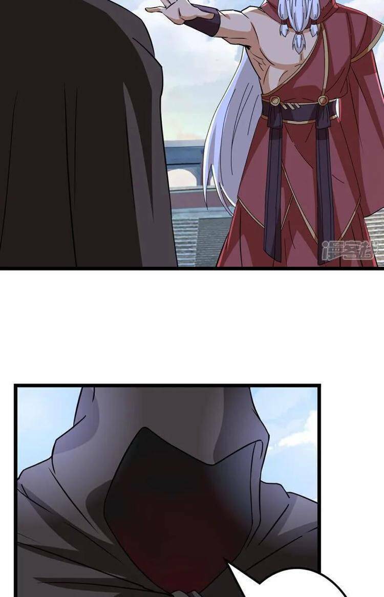 Nghịch Thiên Tà Thần: Chapter 643