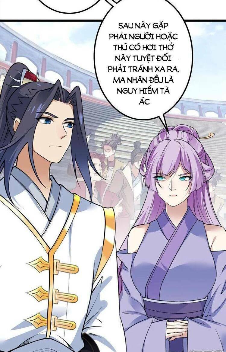 Nghịch Thiên Tà Thần: Chapter 643