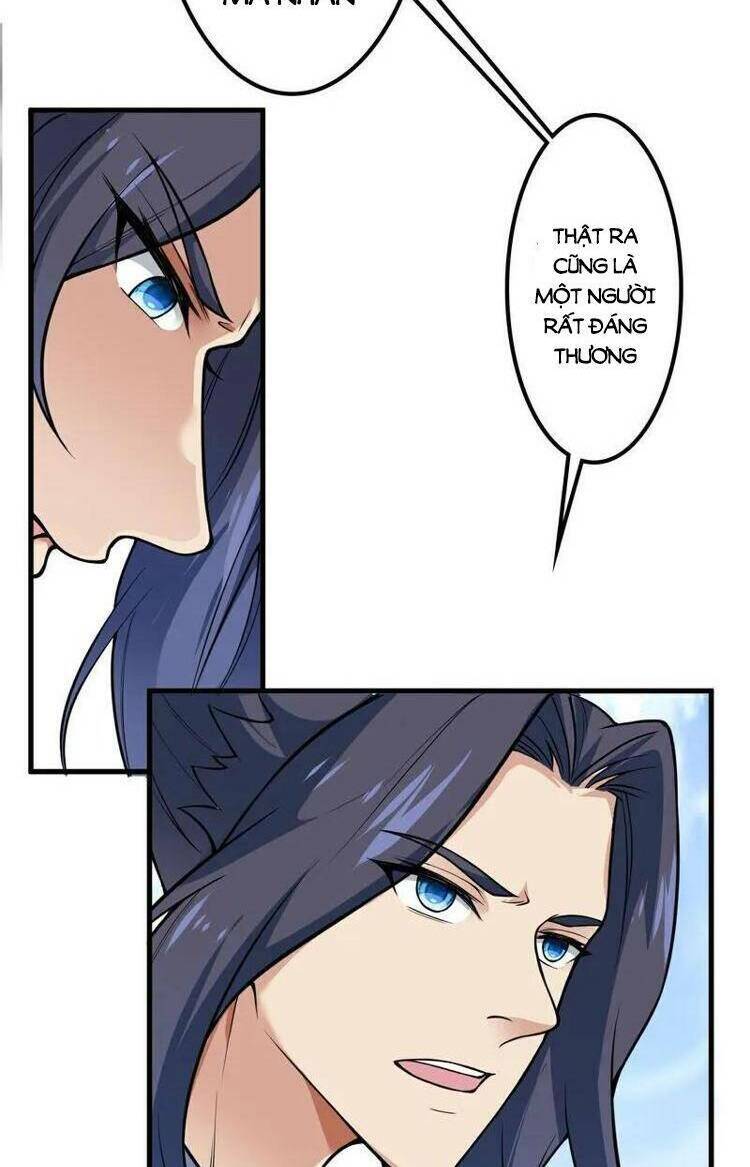 Nghịch Thiên Tà Thần: Chapter 643