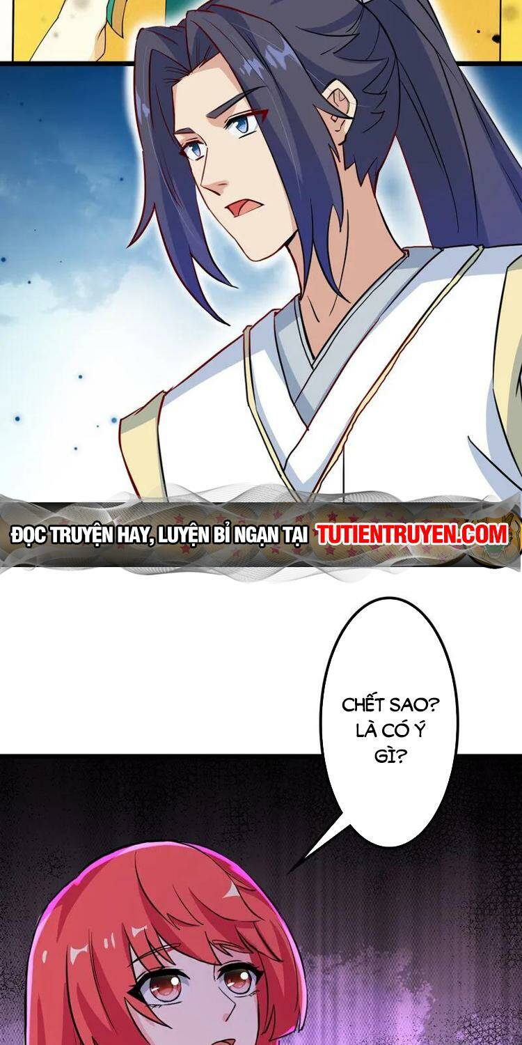 Nghịch Thiên Tà Thần: Chapter 644