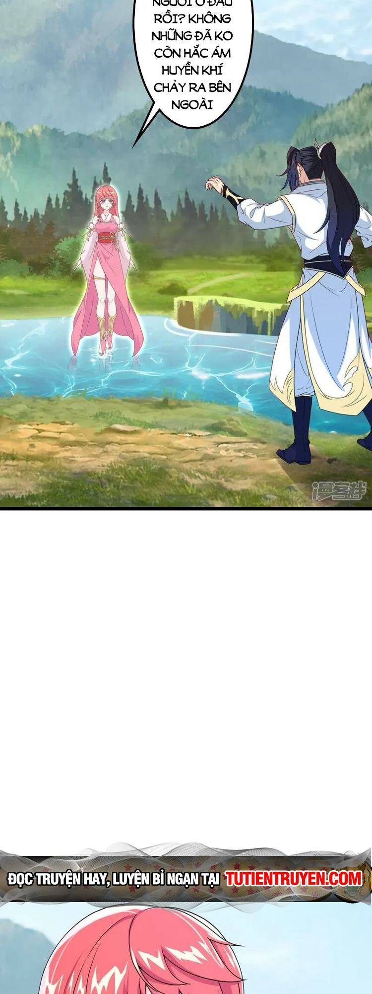 Nghịch Thiên Tà Thần: Chapter 644