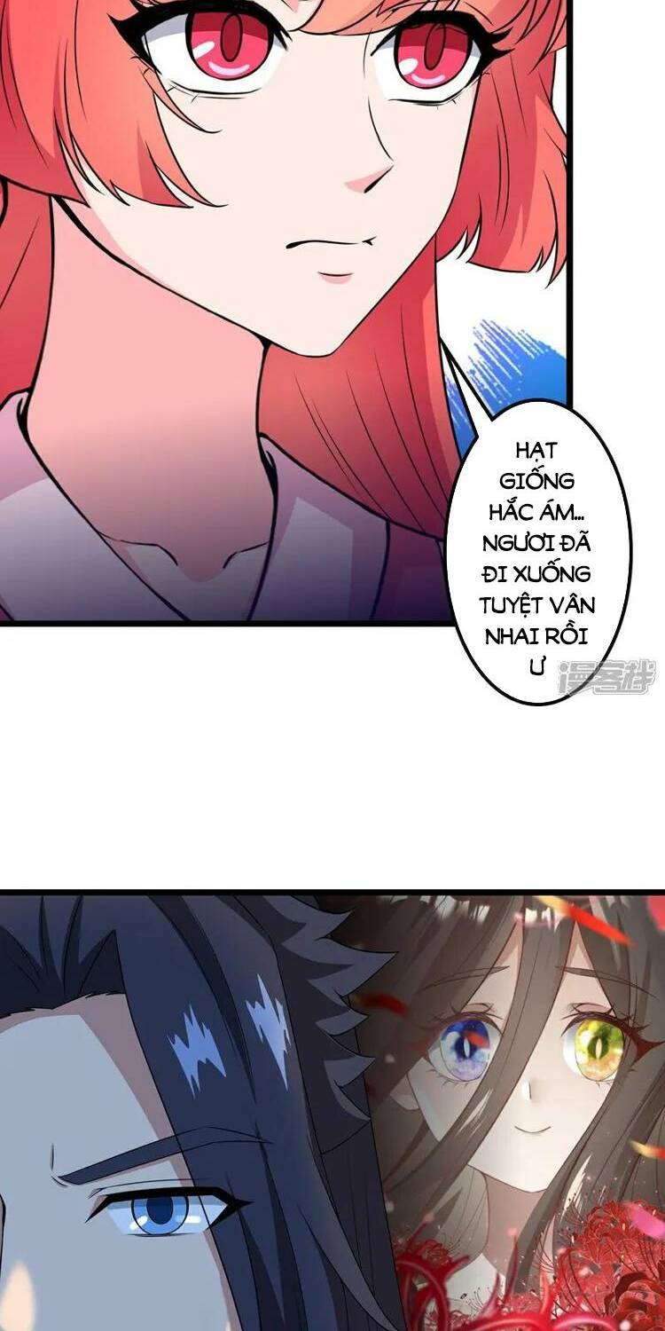 Nghịch Thiên Tà Thần: Chapter 644