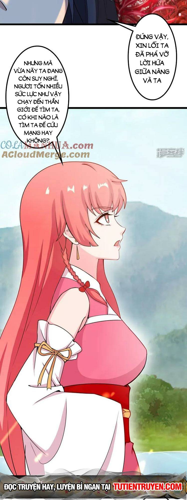 Nghịch Thiên Tà Thần: Chapter 644