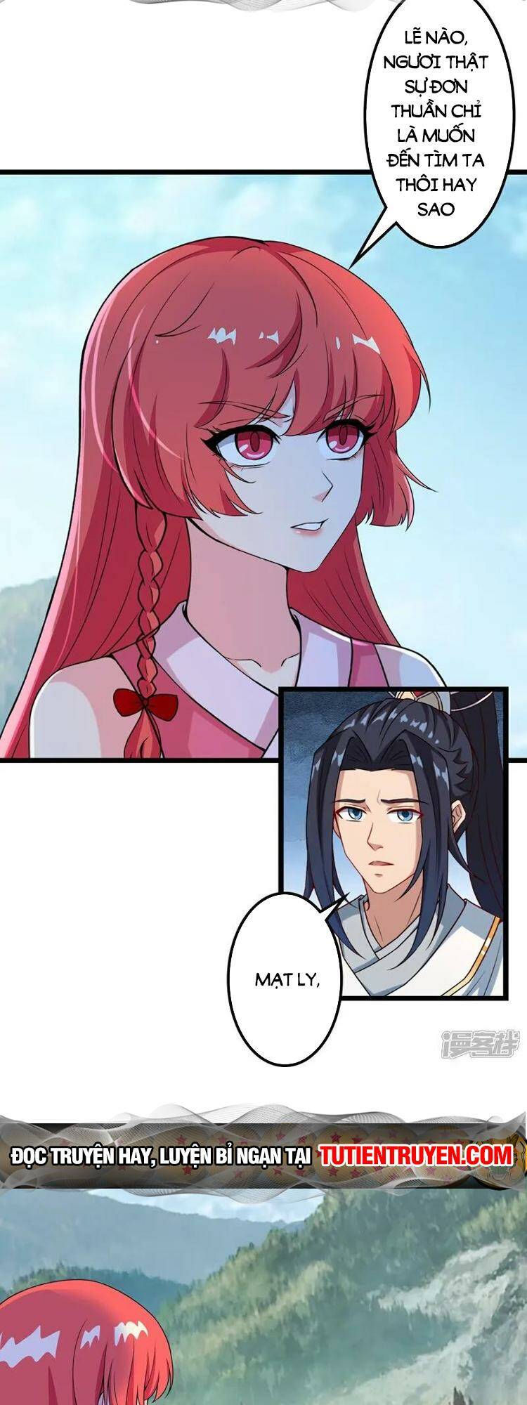 Nghịch Thiên Tà Thần: Chapter 644