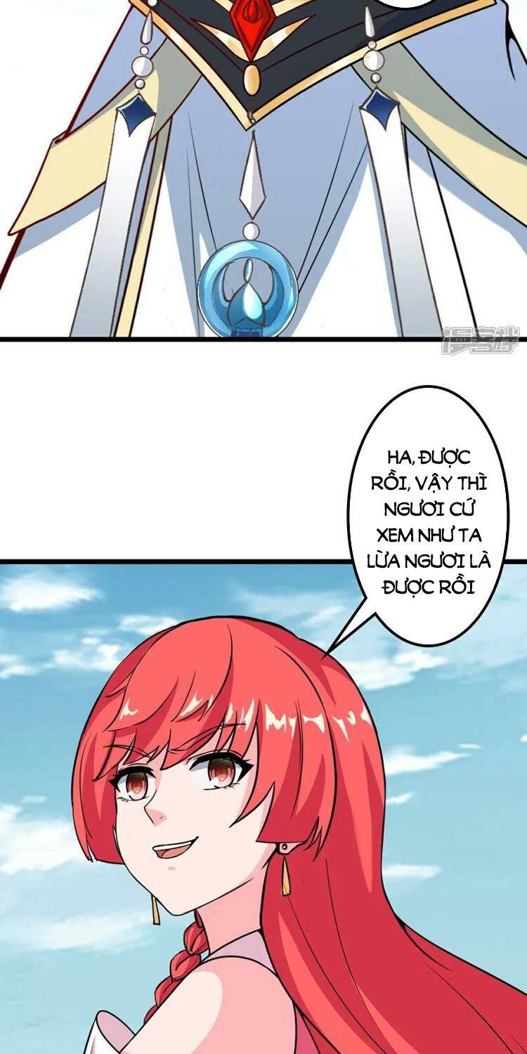Nghịch Thiên Tà Thần: Chapter 644