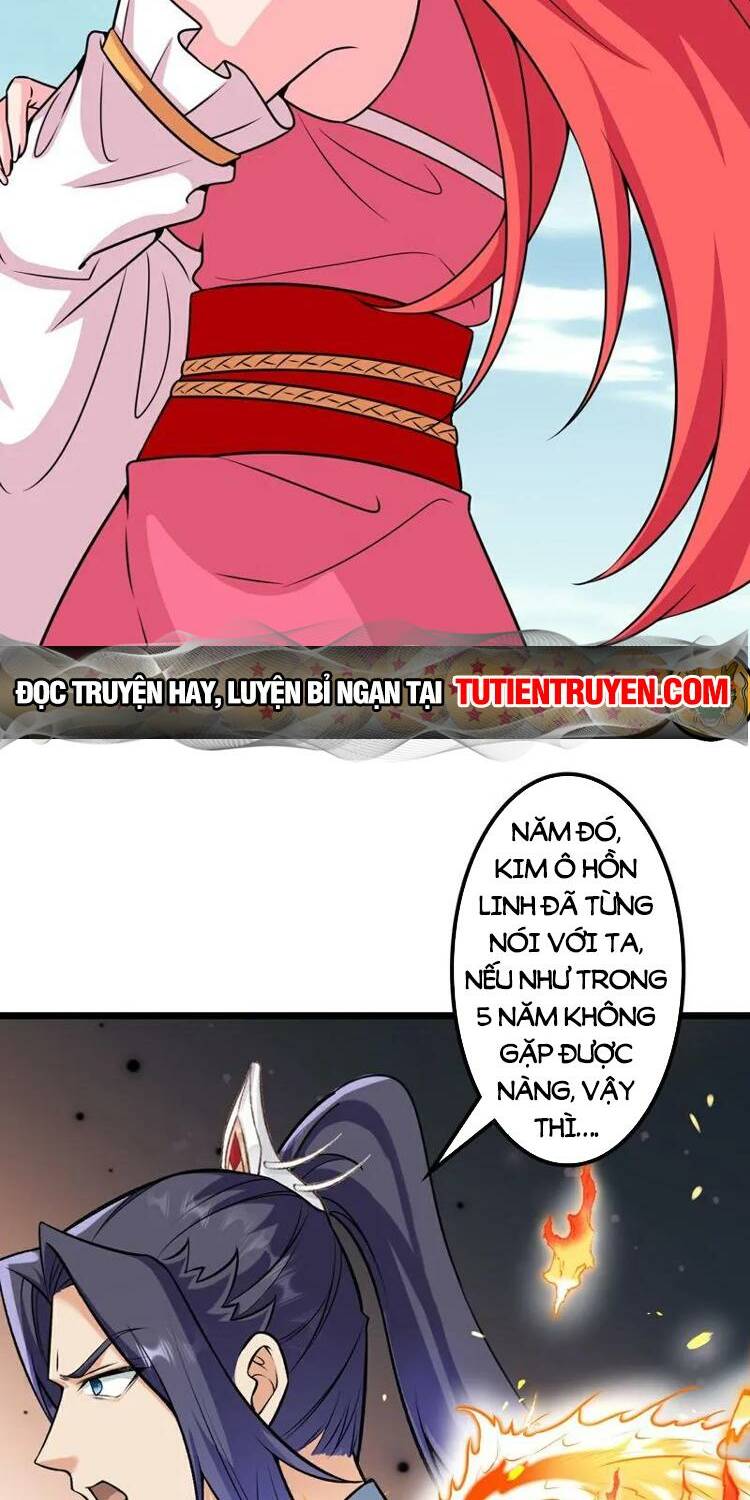 Nghịch Thiên Tà Thần: Chapter 644