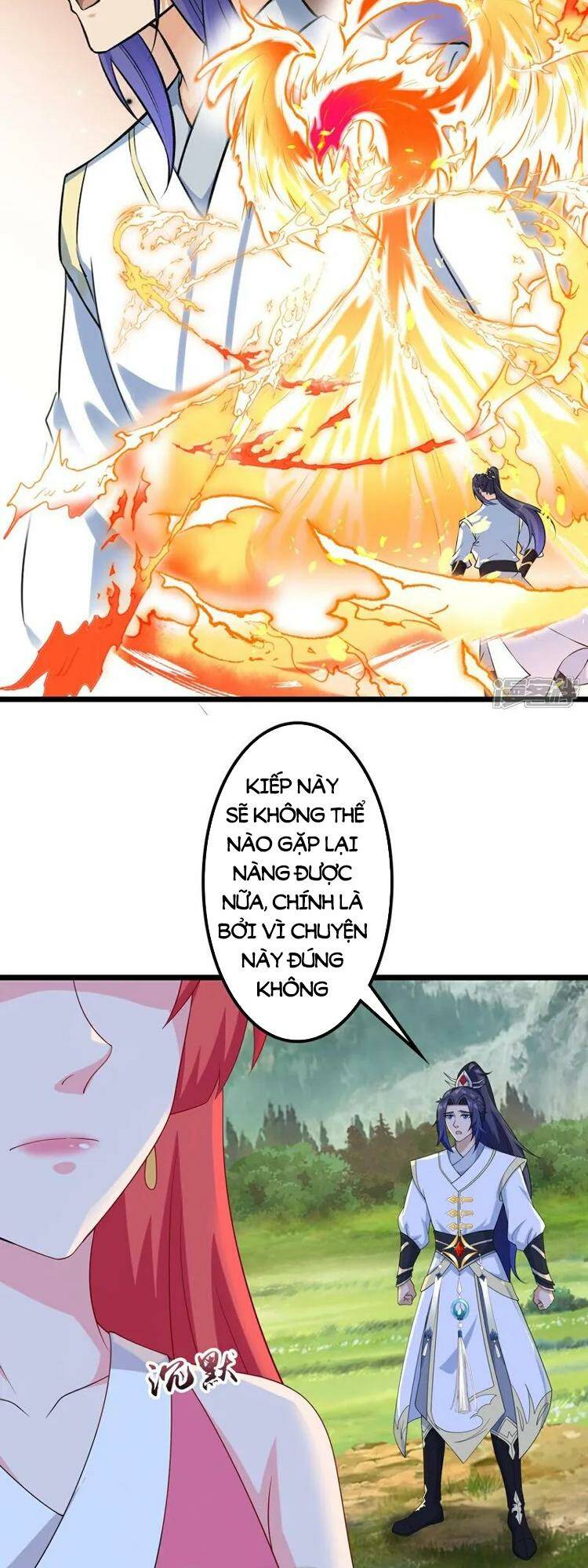 Nghịch Thiên Tà Thần: Chapter 644