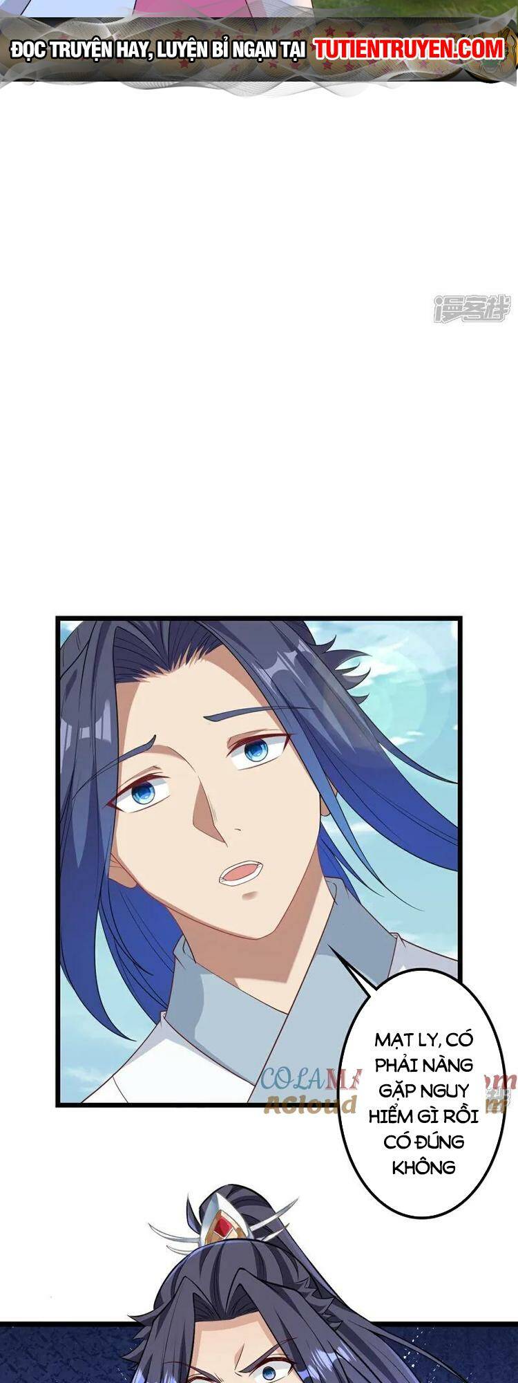 Nghịch Thiên Tà Thần: Chapter 644
