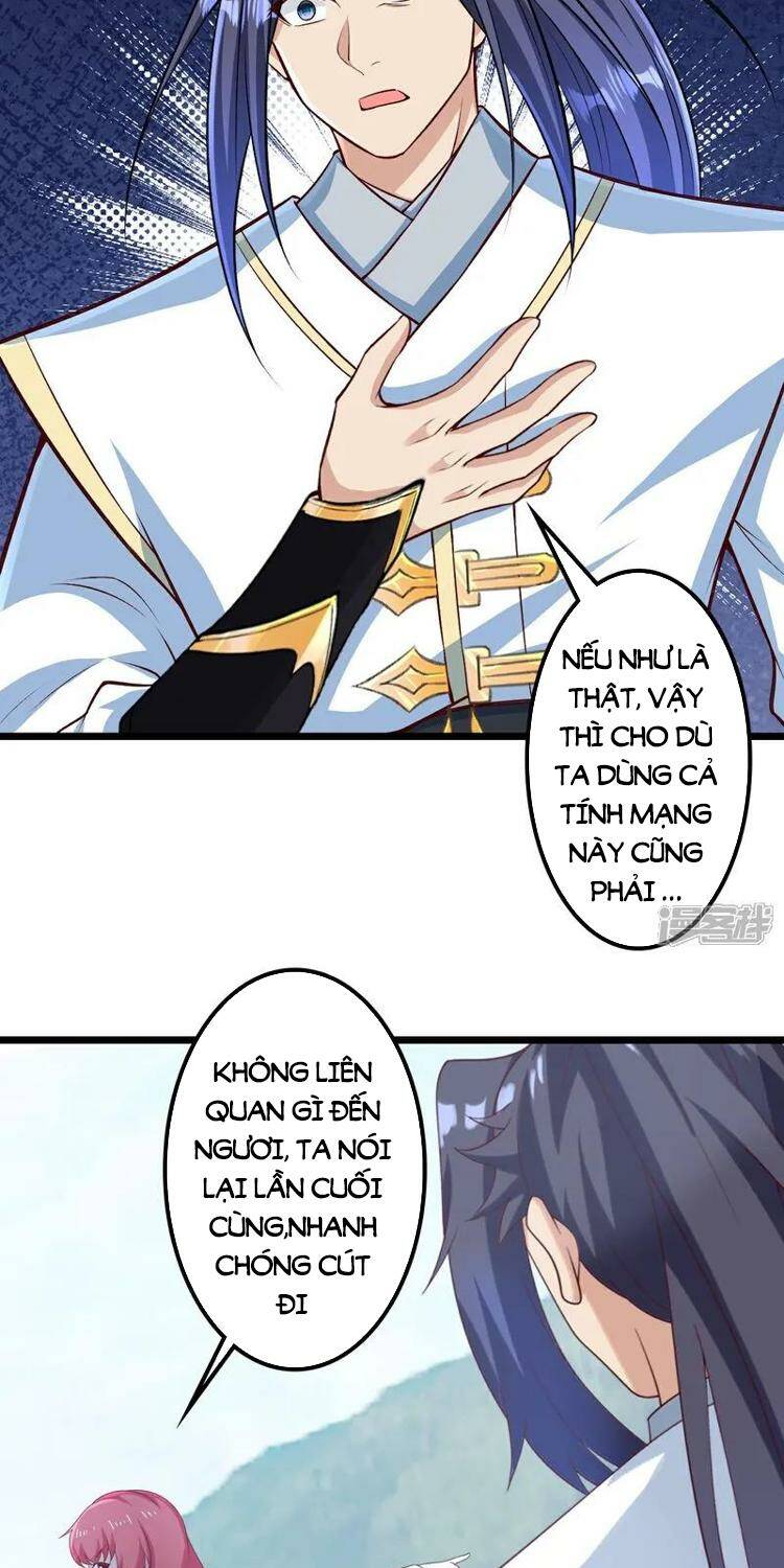 Nghịch Thiên Tà Thần: Chapter 644