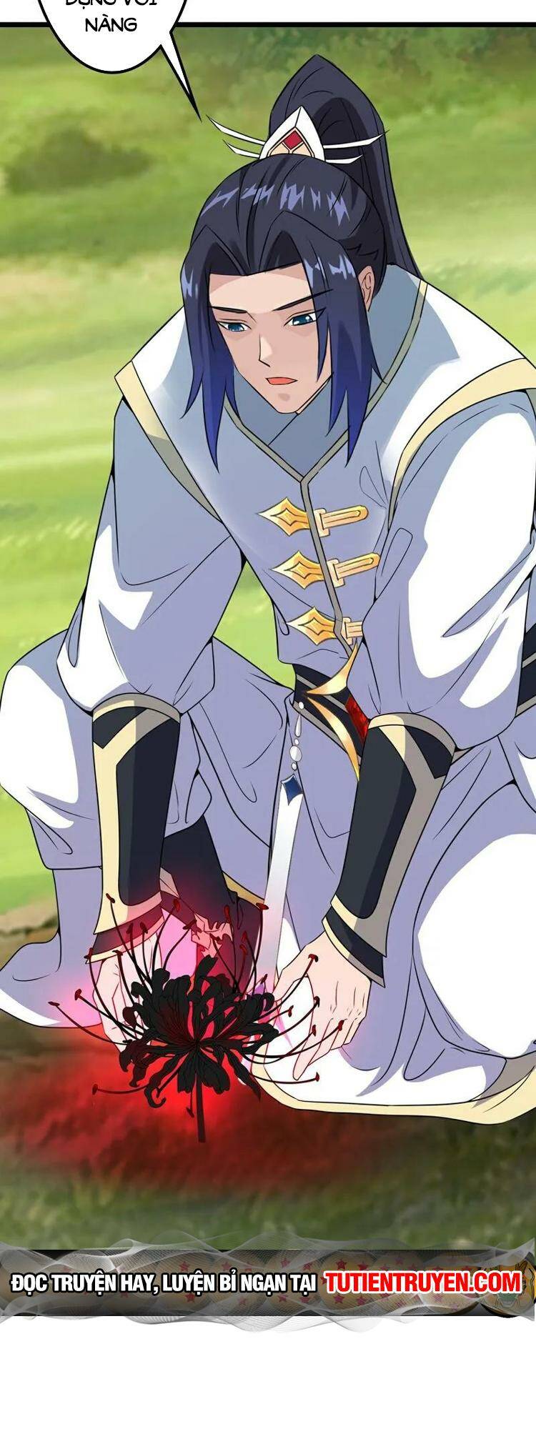 Nghịch Thiên Tà Thần: Chapter 644