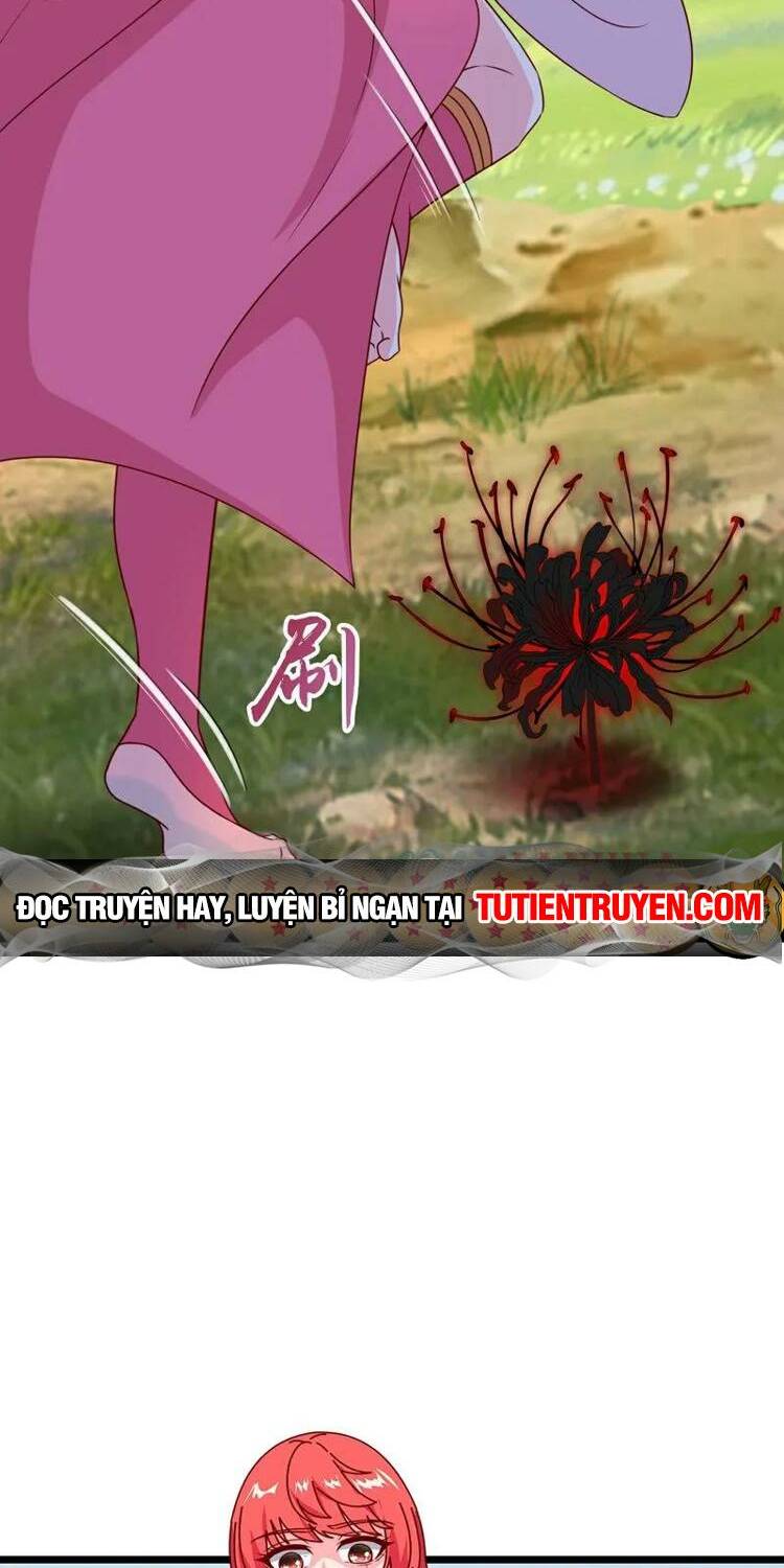 Nghịch Thiên Tà Thần: Chapter 644