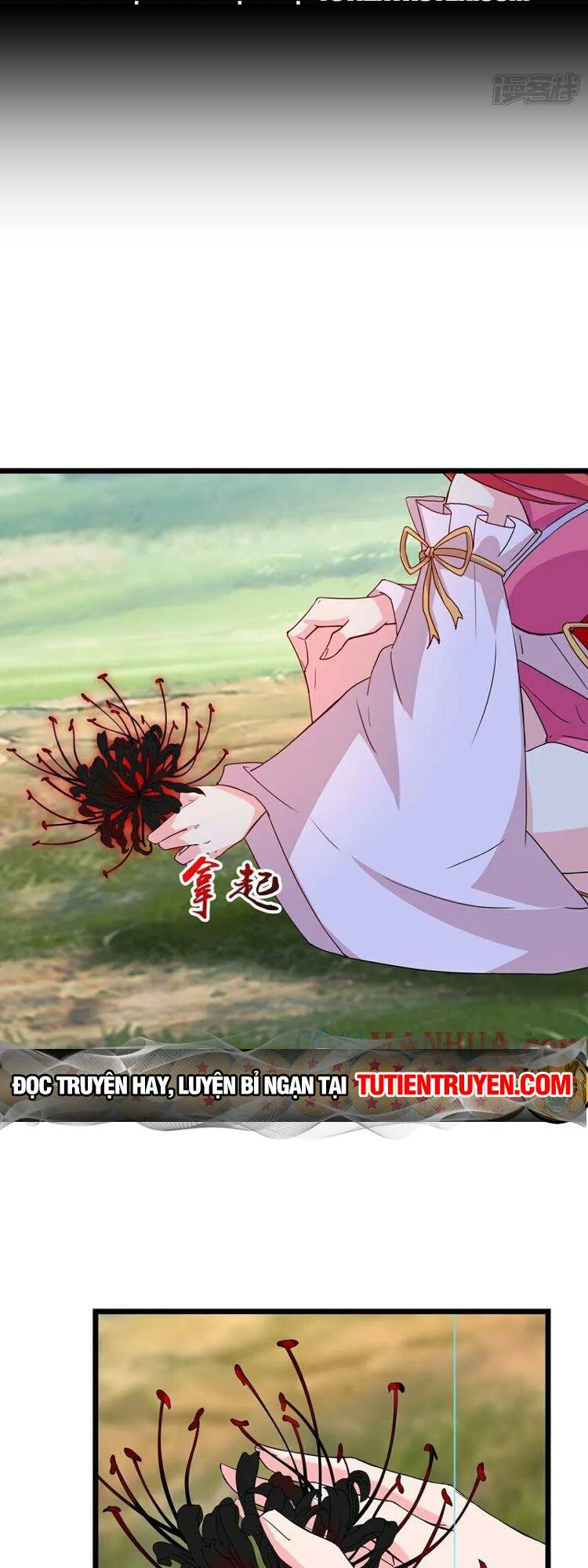 Nghịch Thiên Tà Thần: Chapter 644