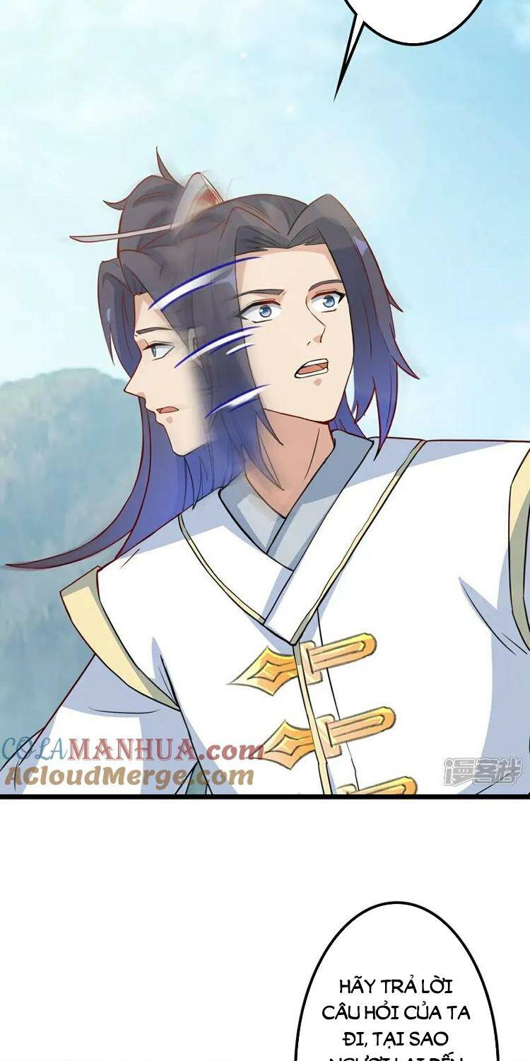 Nghịch Thiên Tà Thần: Chapter 644
