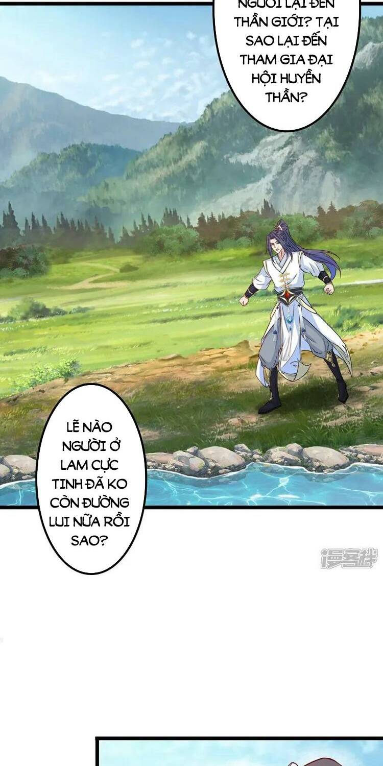 Nghịch Thiên Tà Thần: Chapter 644