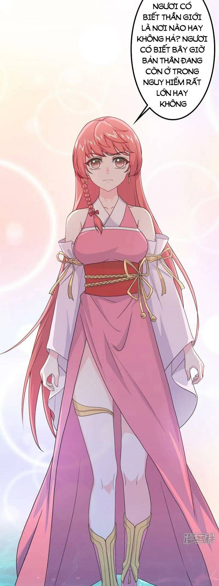 Nghịch Thiên Tà Thần: Chapter 644