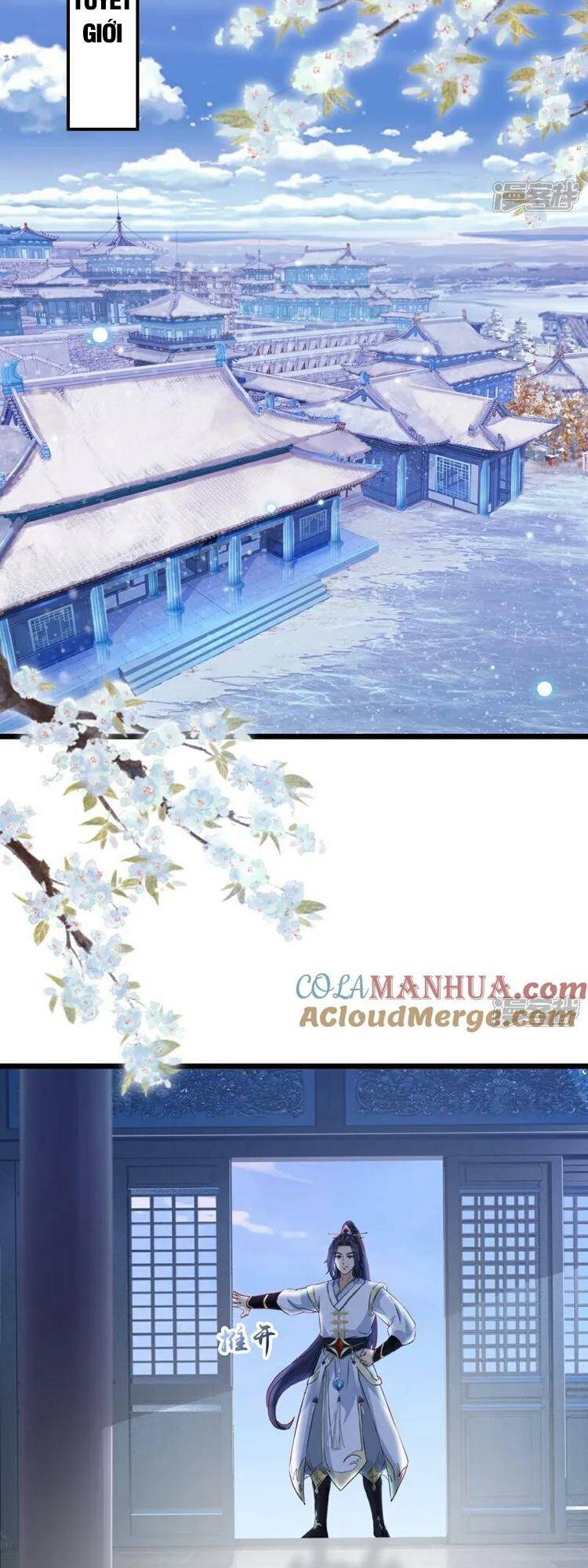Nghịch Thiên Tà Thần: Chapter 645
