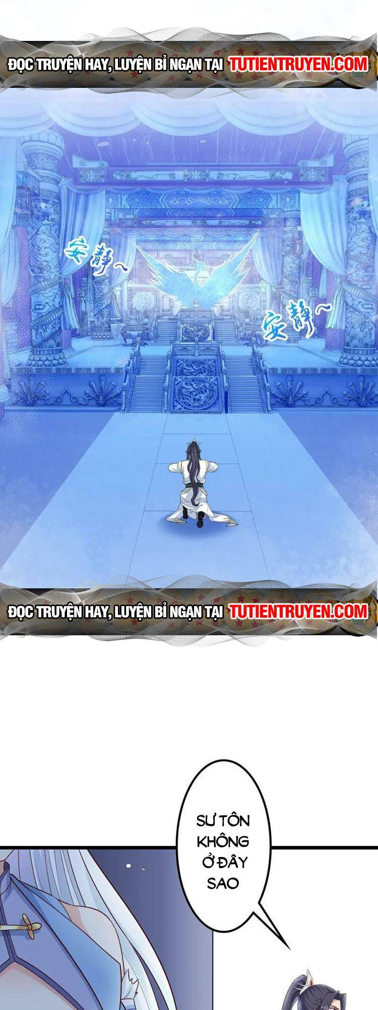 Nghịch Thiên Tà Thần: Chapter 645