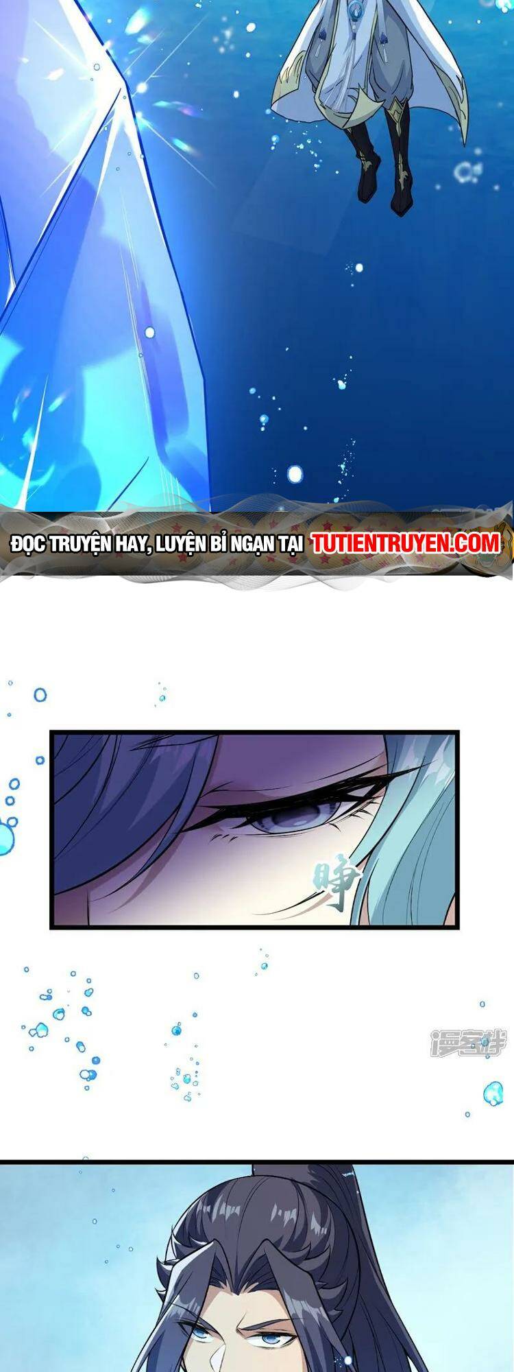 Nghịch Thiên Tà Thần: Chapter 645