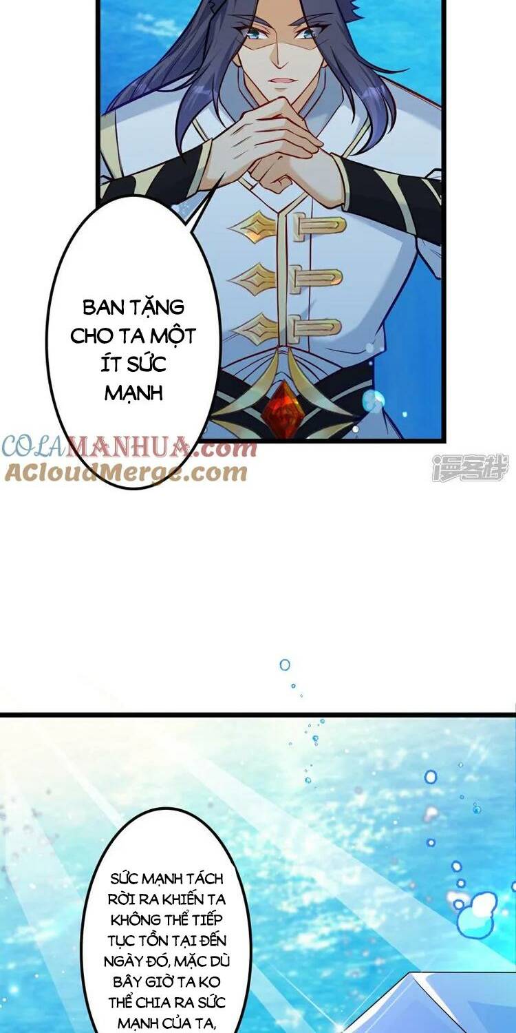 Nghịch Thiên Tà Thần: Chapter 645
