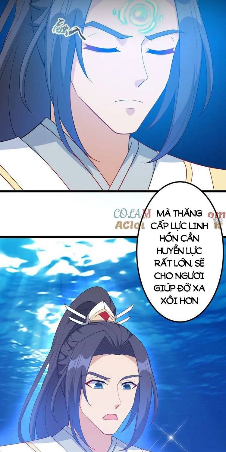 Nghịch Thiên Tà Thần: Chapter 645