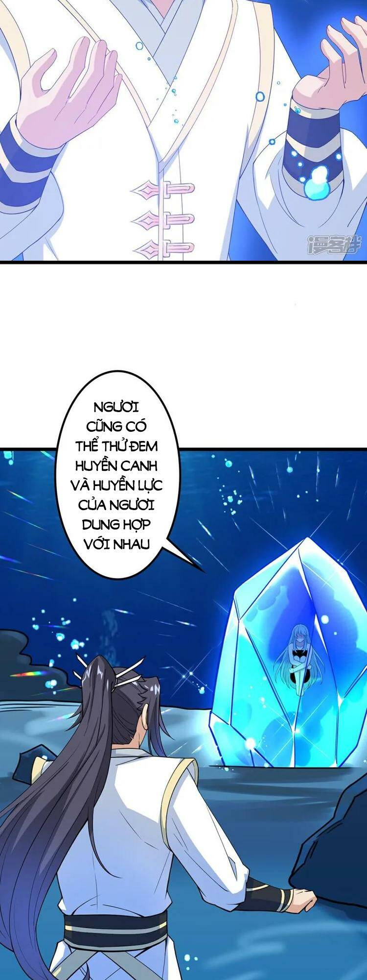 Nghịch Thiên Tà Thần: Chapter 645