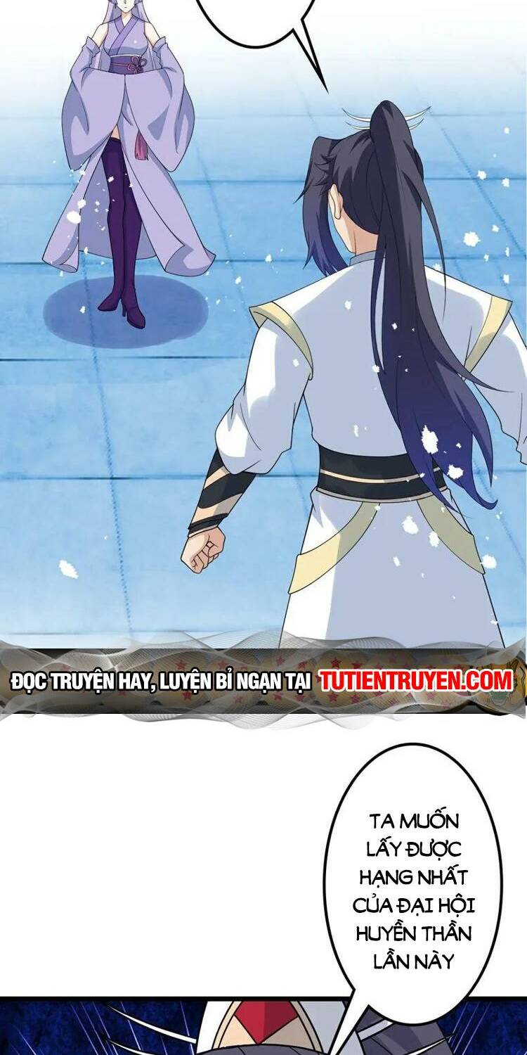 Nghịch Thiên Tà Thần: Chapter 645