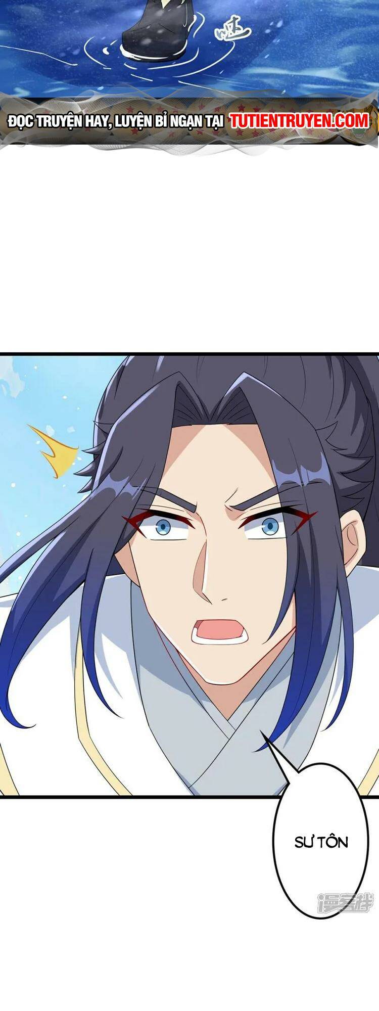 Nghịch Thiên Tà Thần: Chapter 645