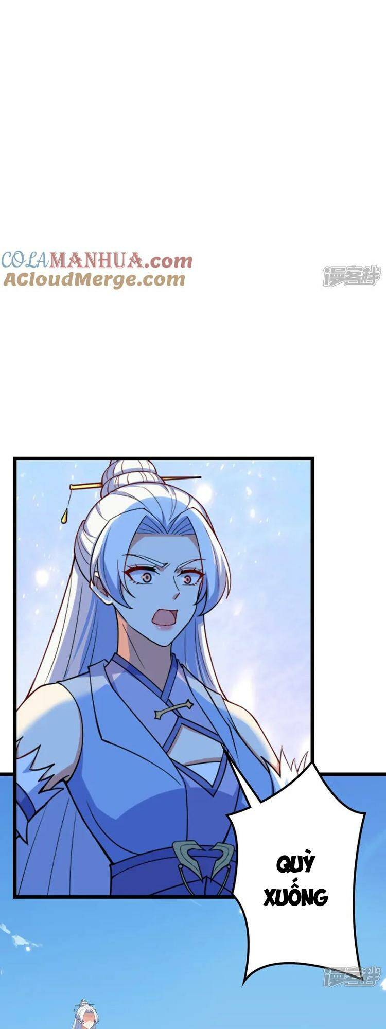Nghịch Thiên Tà Thần: Chapter 645