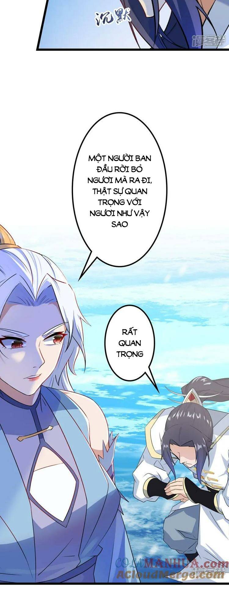Nghịch Thiên Tà Thần: Chapter 645