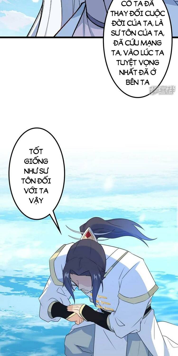 Nghịch Thiên Tà Thần: Chapter 645