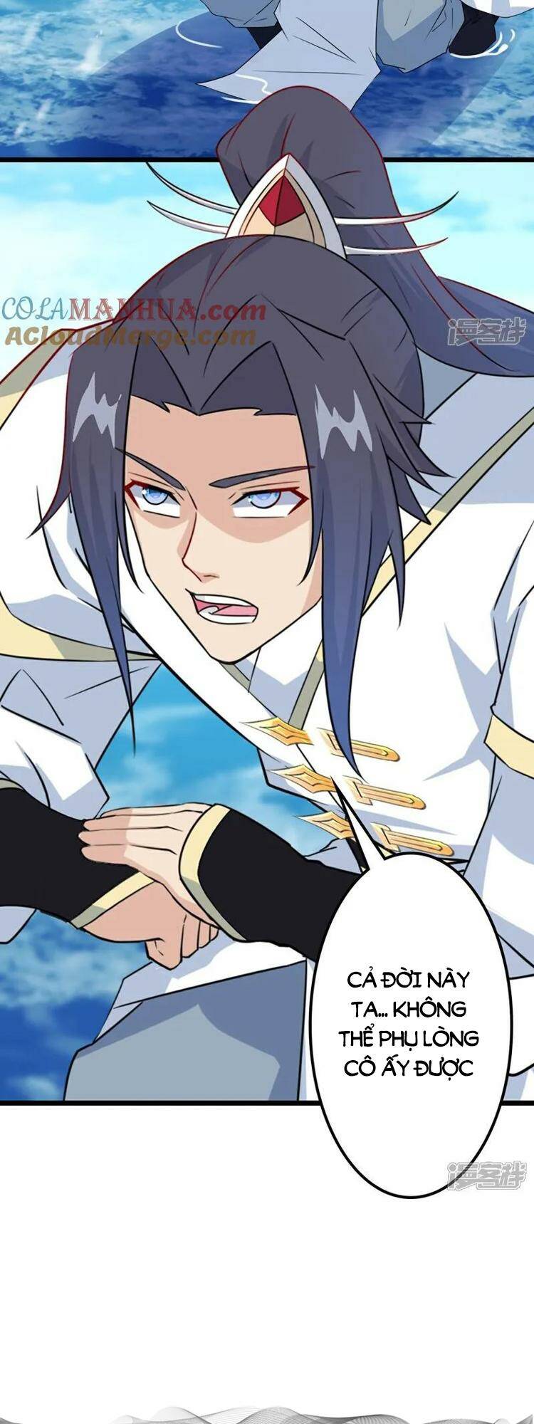 Nghịch Thiên Tà Thần: Chapter 645